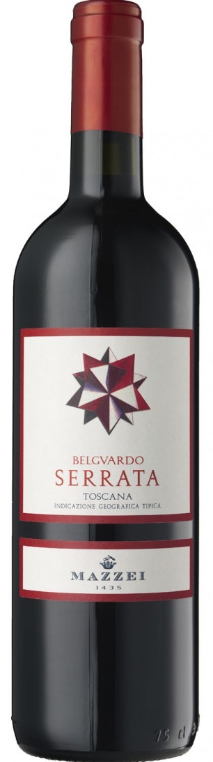 Mazzei Belguardo Serrata 2014