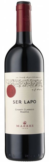 Mazzei Ser Lapo Riserva Chianti Classico 2013