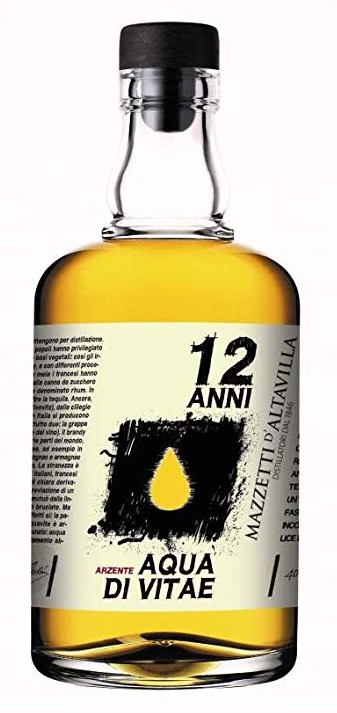 Mazzetti D'Altavilla 12 Year