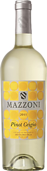 Mazzoni Bianco di Toscana NV