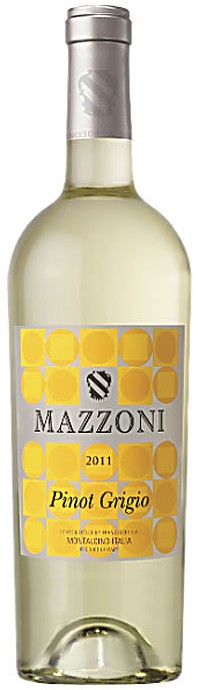 Mazzoni Pinot Grigio