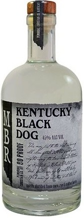 MB Roland Kentucky Black Dog
