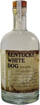 MB Roland Kentucky White Dog