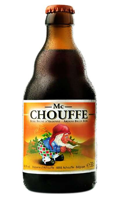 Mc Chouffe Brown Ale