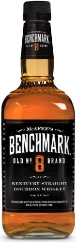 McAfee's Benchmark No. 8 Bourbon