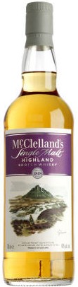 McClelland's Single Malt Highland