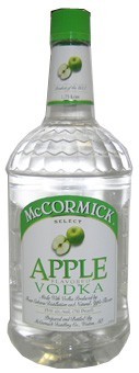 McCormick Apple Vodka
