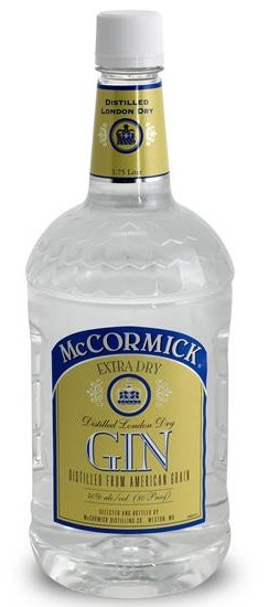 McCormick Gin