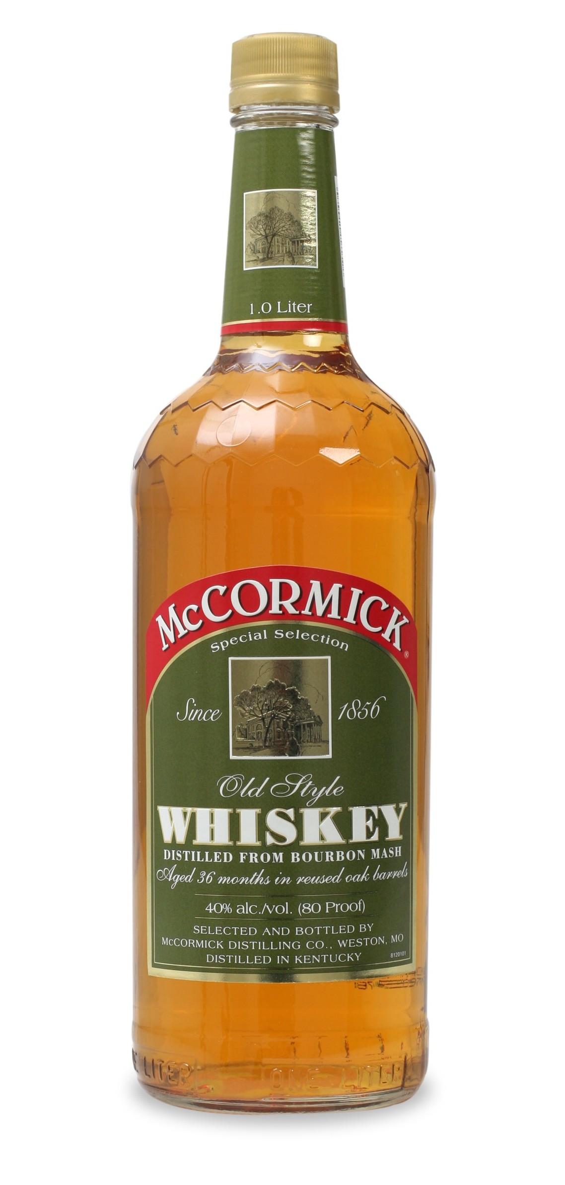 McCormick Old-Style Whiskey