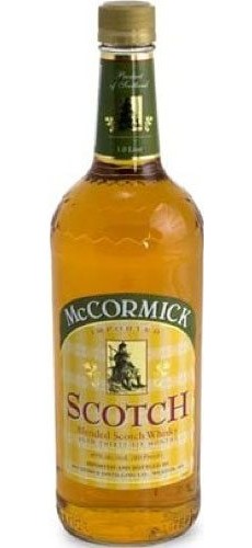 McCormick Scotch