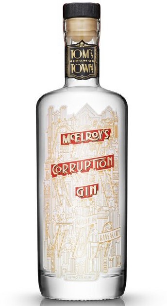 McElroy's Corruption Gin