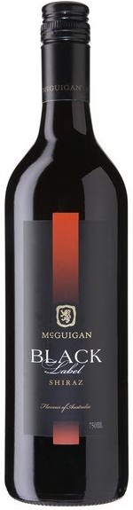Mcguigan Black Label Shiraz