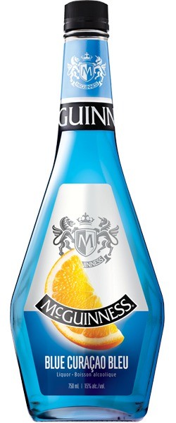 Mcguinnes Blue Curacao