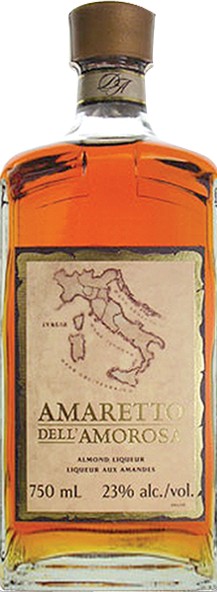 Mcguinness Amaretto Dell Amorosa