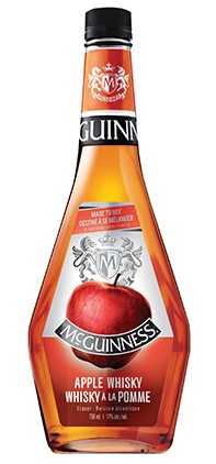 Mcguinness Apple Whisky