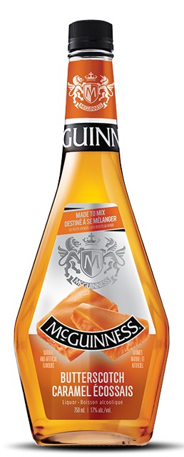 Mcguinness Butterscotch