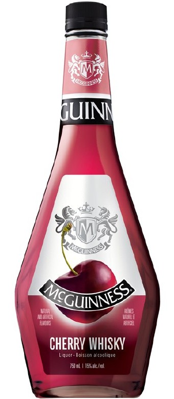 Mcguinness Cherry Whisky