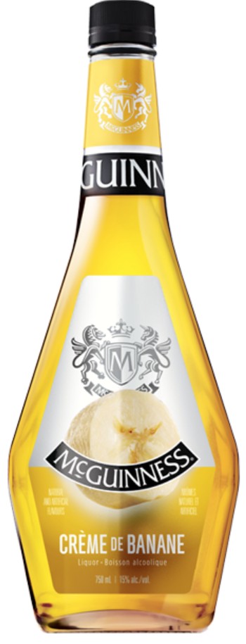 Mcguinness Creme de Banane