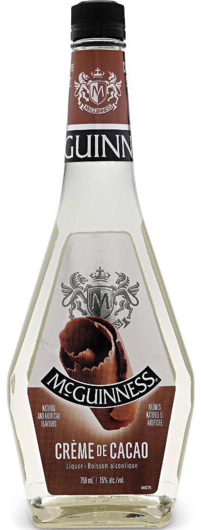 McGuinness Creme De Cacao White