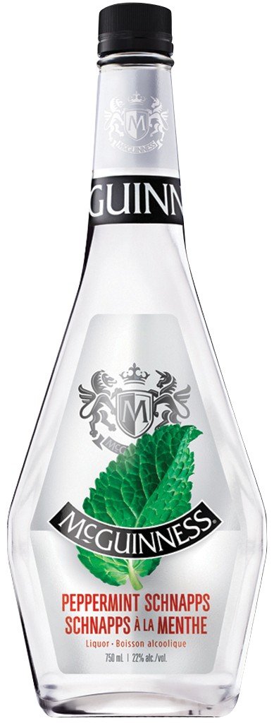 Mcguinness Peppermint Schnapps