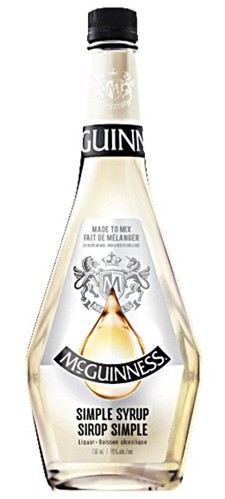 McGuinness Simple Syrup