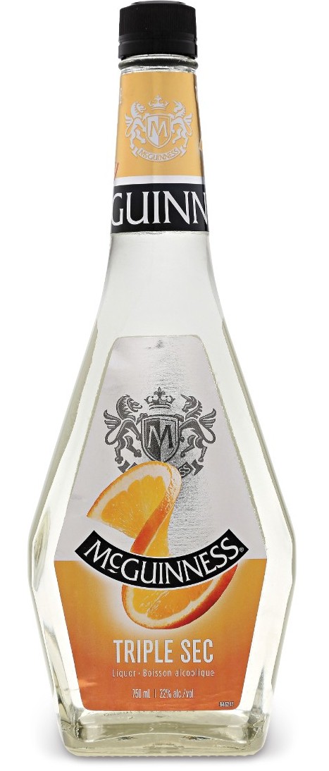 Mcguinness Triple Sec