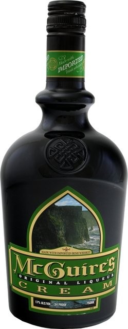 McGuire's Irish Cream