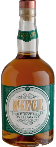 McKenzie Pure Pot Still Whiskey