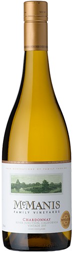 McManis Family Vineyards Chardonnay 2013