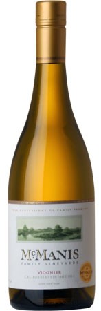 McManis Family Vineyards Viognier