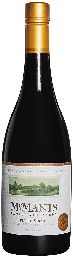 McManis Petite Syrah