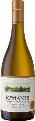 McManis River Junction Chardonnay NV