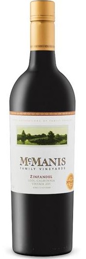 Mcmanis Zinfandel