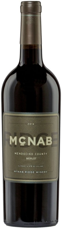 McNab Ridge Merlot