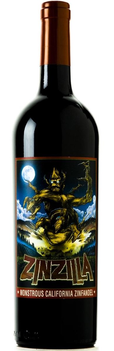 McNab Ridge Zinzilla