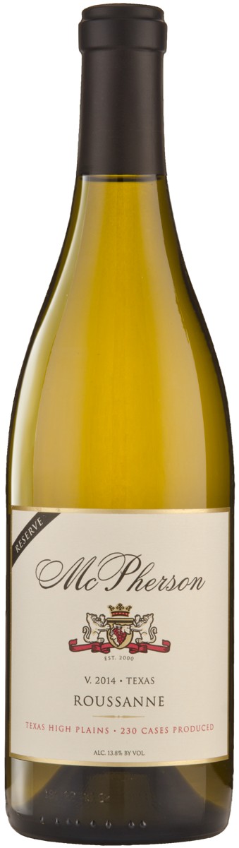 McPherson Roussanne