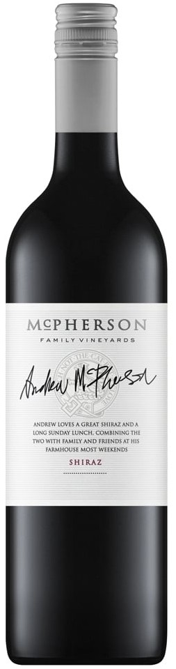 McPherson Shiraz Cabernet