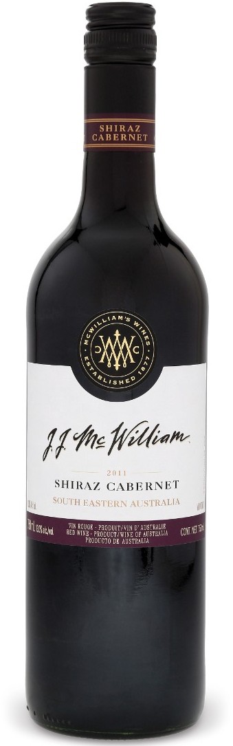 McWilliam's Shiraz