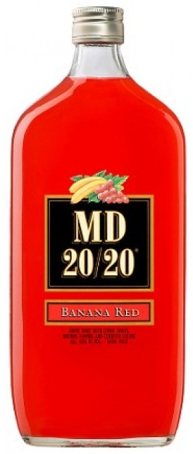 MD 20/20 Banana Red