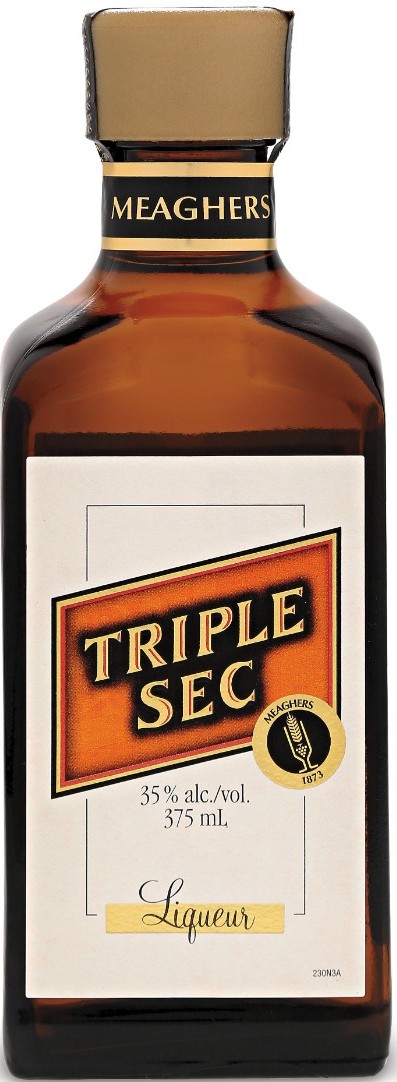 Meaghers Triple Sec