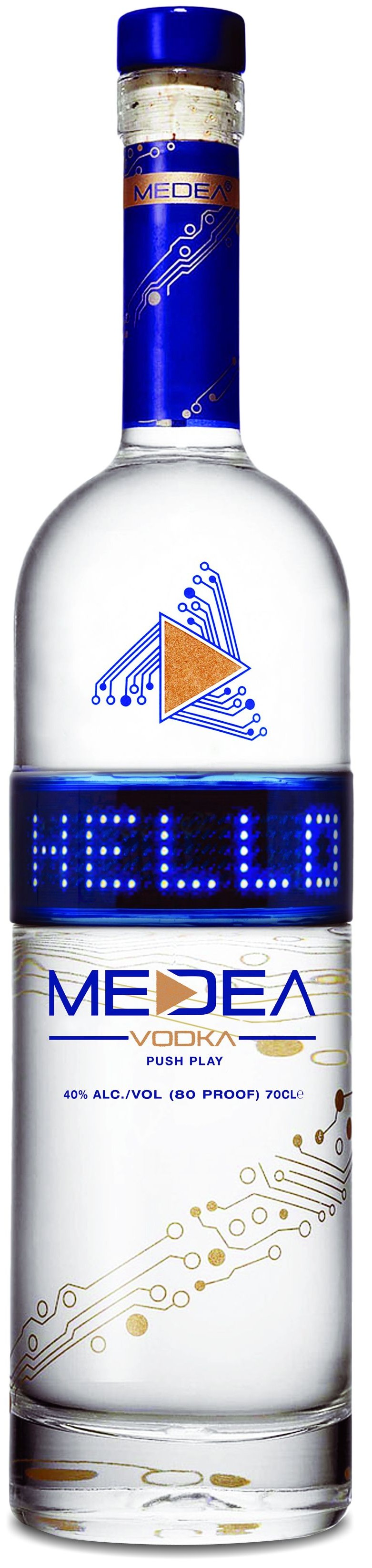 Medea Vodka
