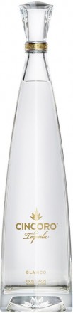 Cincoro Blanco Tequila - Blanco delivered - Storka
