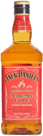 Jack Daniel's Tennessee Fire - Whiskey delivered - Storka
