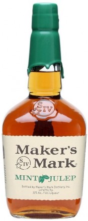 ウイスキー Maker's Mark Mint Julep 750ml Maker's Mark Mint Julep Liqueur - Liqueur delivered - Storka