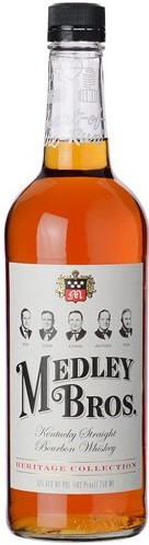 Medley Brothers Kentucky Straight Bourbon Whiskey