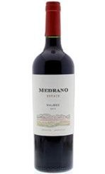 Medrano Estate Malbec