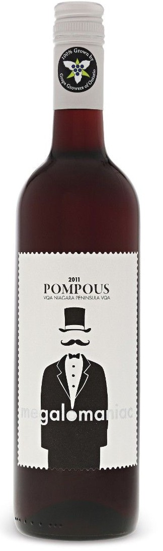 Megalomaniac Cabernet Franc 2012