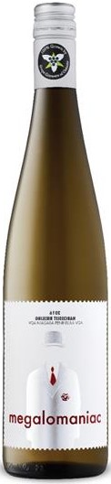 Megalomaniac Narcissist Riesling 2016