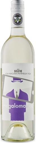 Megalomaniac Selfie 2015