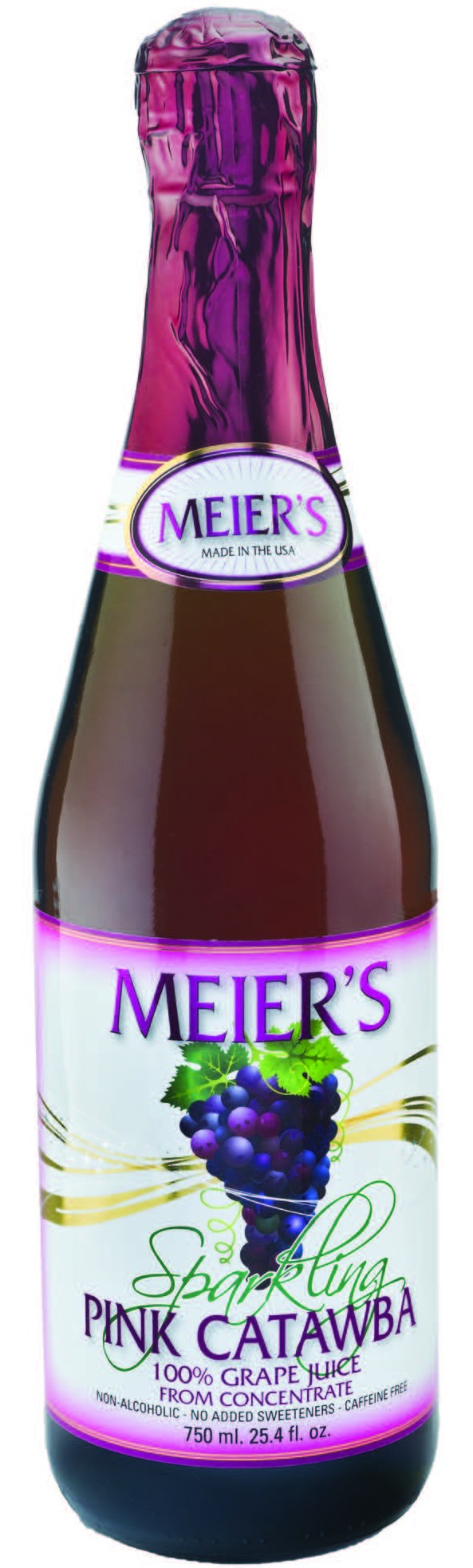 Meier's Pink Catawba